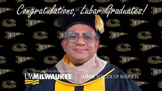 Congratulations, Lubar Graduates