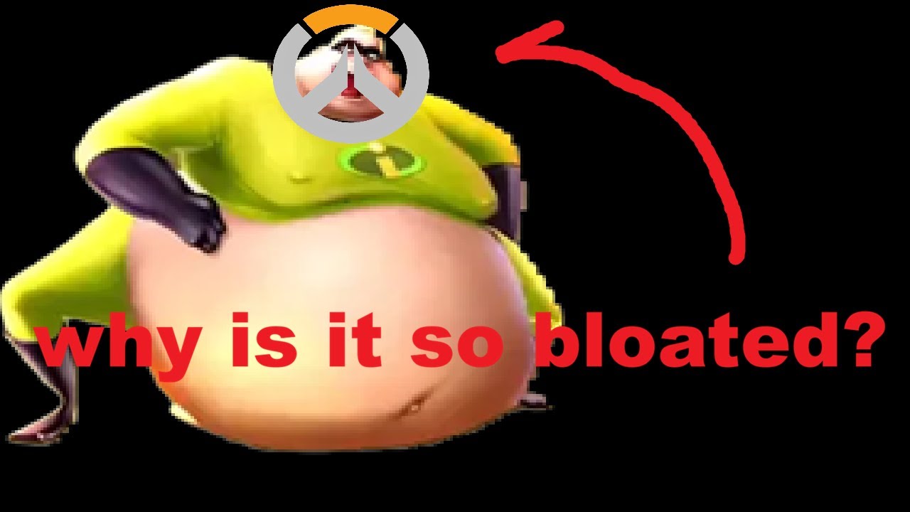 I'm worried about Overwatch in 2026