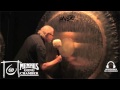 80" Paiste Symphonic Gong - Played by Michael Bettine at Memphis Gong Chamber