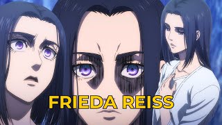 The Titan Queen Against the World: The Forbidden Legacy of Frieda Reiss Revealed! - Attack On Titan