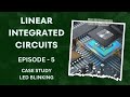 CASE STUDY - LED BLINKING | LIC | SNS Institutions