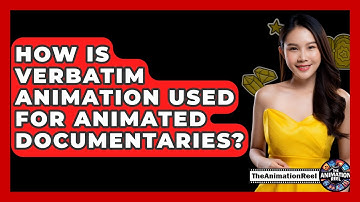 How Is Verbatim Animation Used For Animated Documentaries? - The Animation Reel