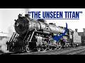 The Locomotive Saved by Accident: When Forgetting Became Preservation