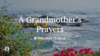 Download Lagu A Grandmother's Prayers | Audio Reading | Our Daily Bread Devotional | June 29, 2025 MP3 Download Lagu A Grandmother's Prayers | Audio Reading | Our Daily Bread Devotional | June 29, 2025 MP3