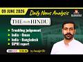 The Hindu Newspaper Analysis | 09 June 2026 | UPSC CSE | Raj Malhotra's IAS