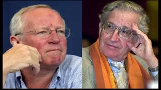 Noam Chomsky In Conversation with Robert Fisk