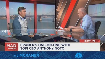 SoFi CEO Anthony Noto: We
