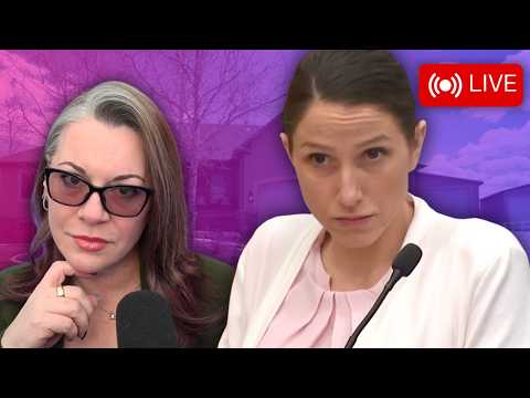 Thumbnail for LIVE | Kouri Richins wants a Continuance? Judge M ruling.