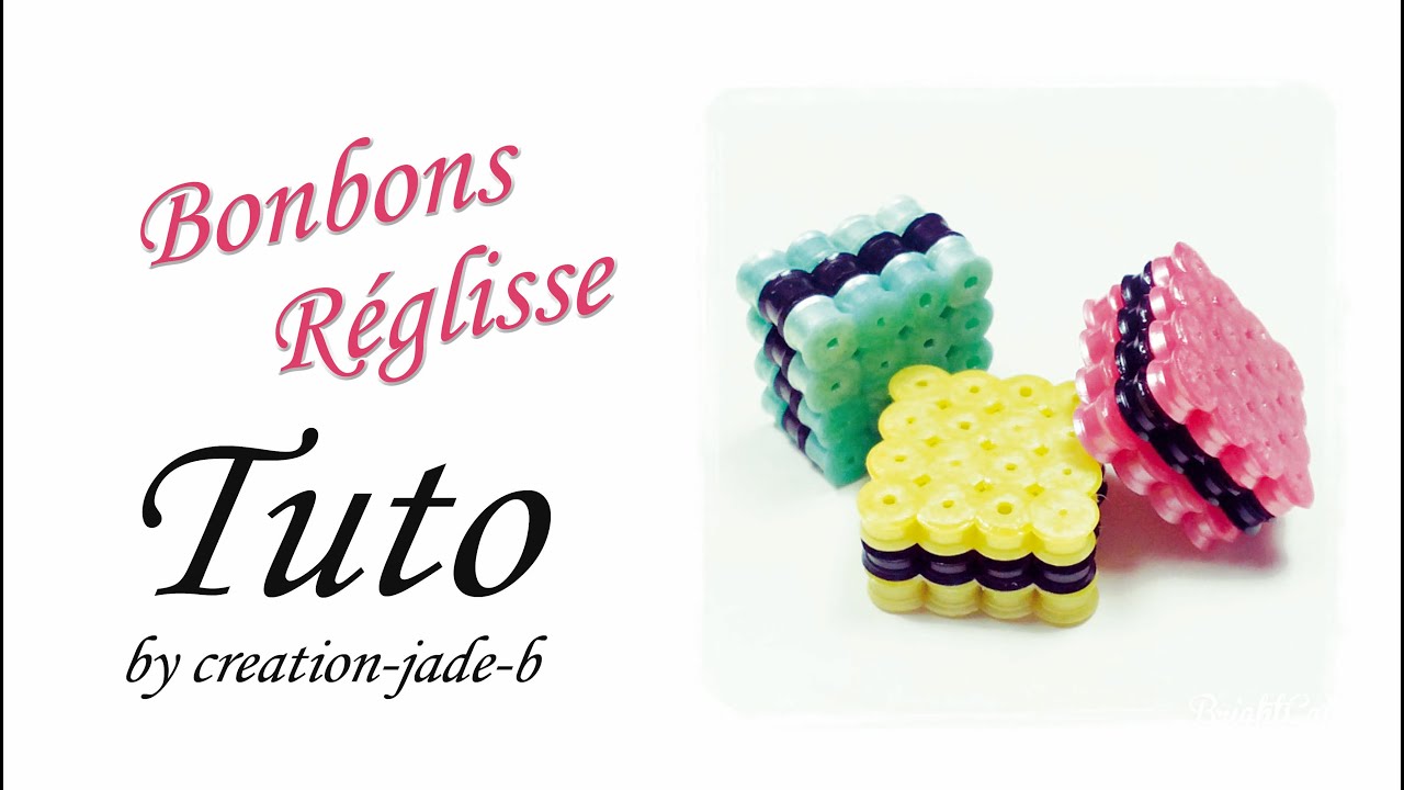 Tuto Perles A Repasser Hama Halloween Bonbons Reglisse Youtube Tuto Perles A Repasser Hama Halloween Bonbons Reglisse Youtube