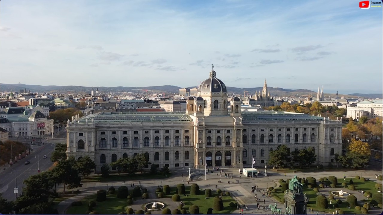 ÖSTERREICH  🇦🇹 |  Naturhistorisches Museum Wien  |  Österreich Bretagne Fernsehen