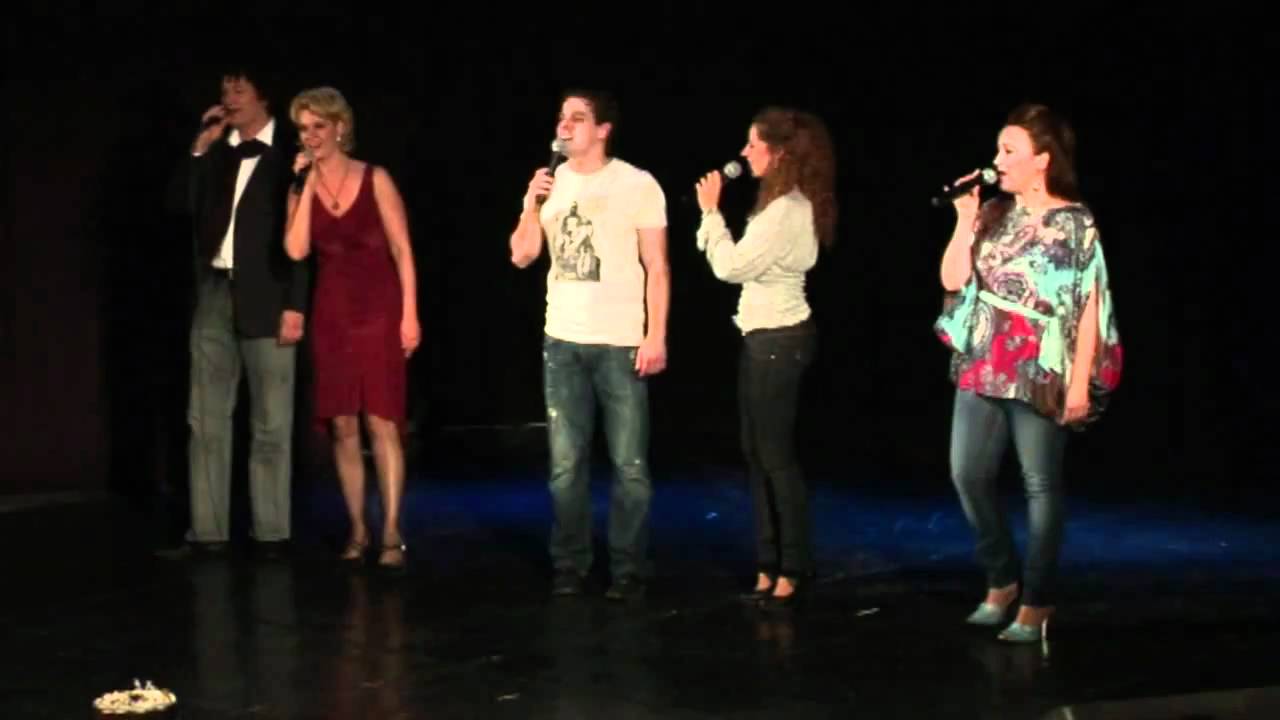 Nagy Sándor Születésnapi meglepetése