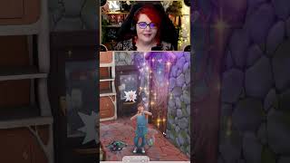 Quand tu traumatises ton enfant dans les sims 4  #sims4 #twitch #gaming