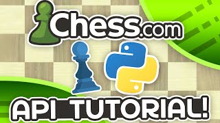 Chess + Python - Chess.com API Tutorial screenshot 3