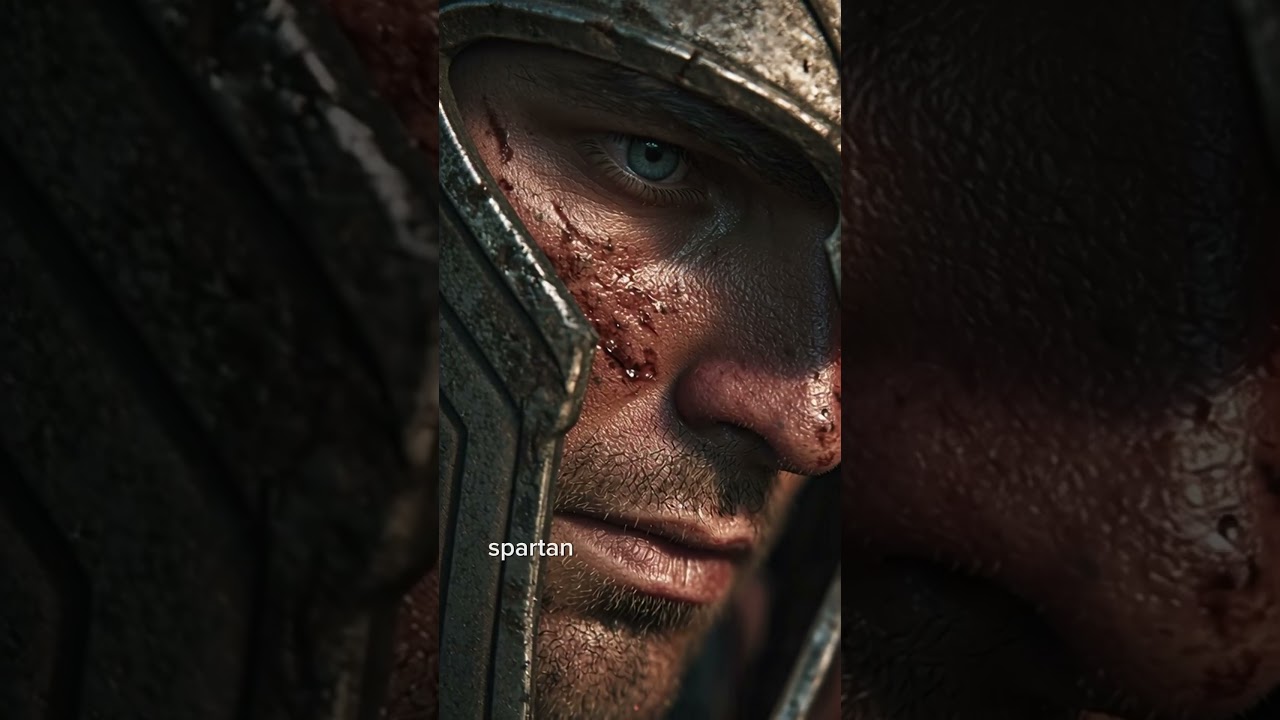 300 Spartans vs an Empire