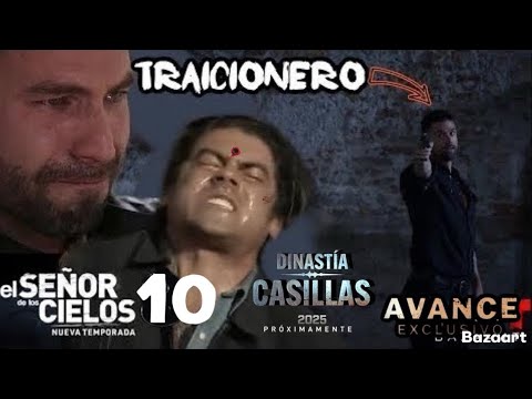 LA MUERTE DE ISMAEL A MANOS DEL TRAIDOR DE AMADO EN EL SEÑOR DE LOS ...
