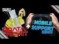 PROJECT UPRIGHT DATA RESET! + Mobile Support News