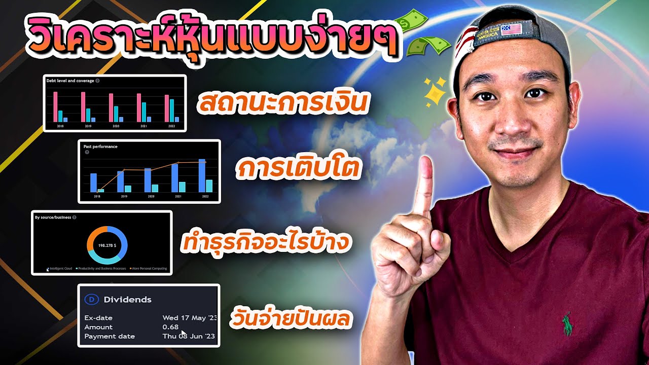 วิเคราะห์หุ้น & งบการเงินแบบง่ายๆ! กรองหุ้นอย่างรวดเร็ว มือใหม่ก็ทำได้!! Ep.34