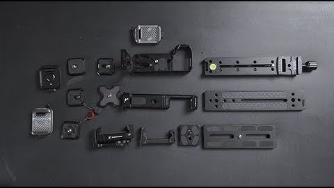 PGYTECH QR Clamp V2 Compatibility