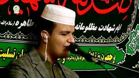 النجم 31-49 -  القارئ العراقي الكفيف حسين هادي الطفيلي