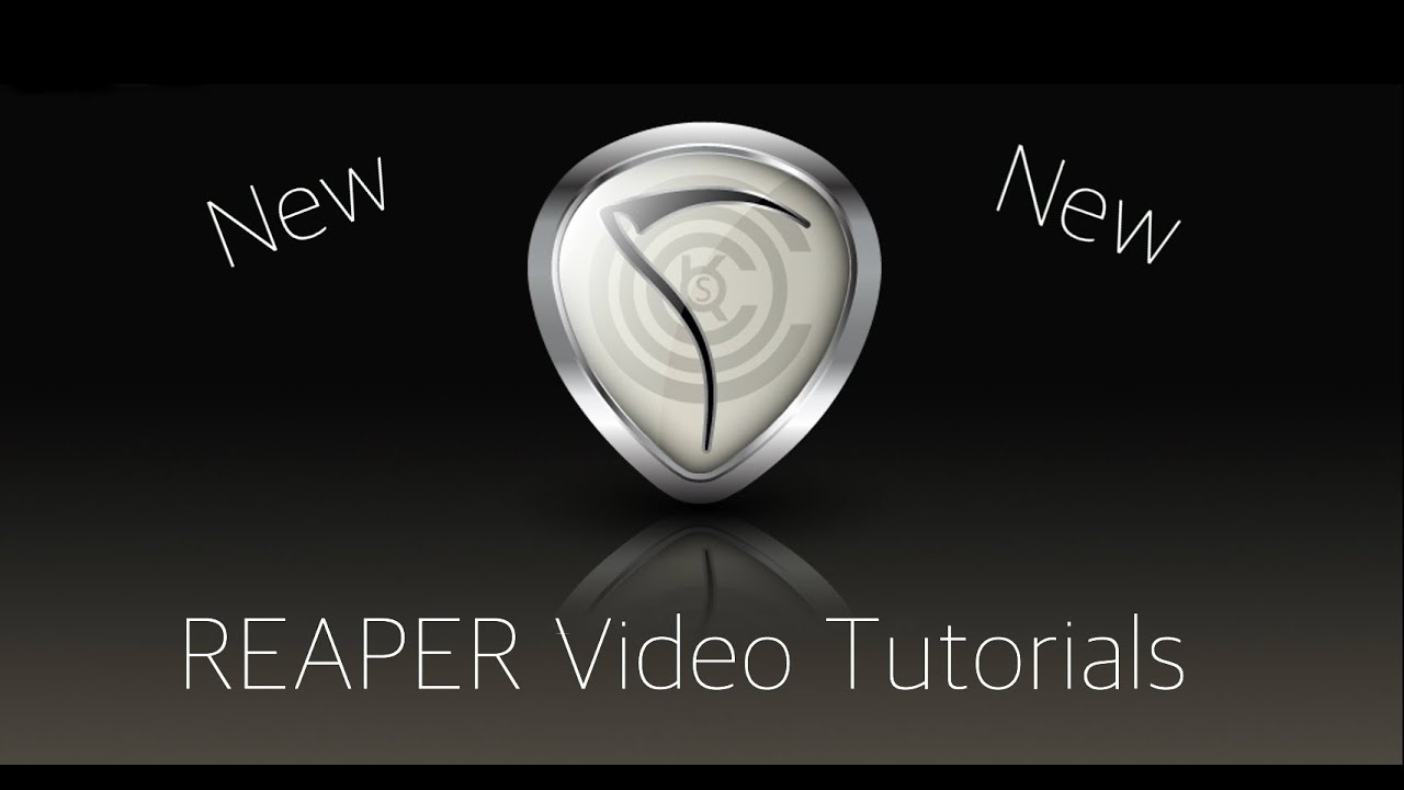 REAPER 5 Explained - 4. The Track Manager