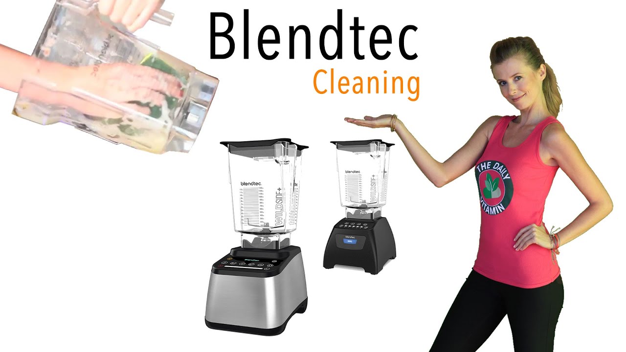 My Honest Review of a Blendtec Blender - Don't Waste the Crumbs