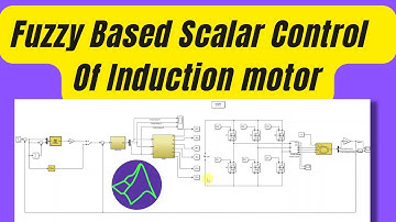 Fuzzy Speed control | Fuzzy Based Scalar Control of Induction Motor