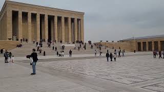 Anıtkabir ve Çevresi