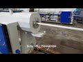 HDPE pipe extrusion machine line,Plastech Machinery