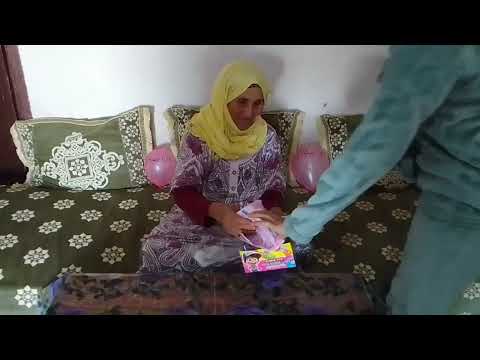شوفو اش درت لمي ميلودة 🤗داز احسن نهار❤😍