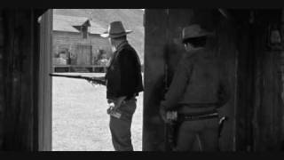 Clint Eastwood vs John Wayne