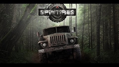 Spintires (Volcano) Hardcore mode #1