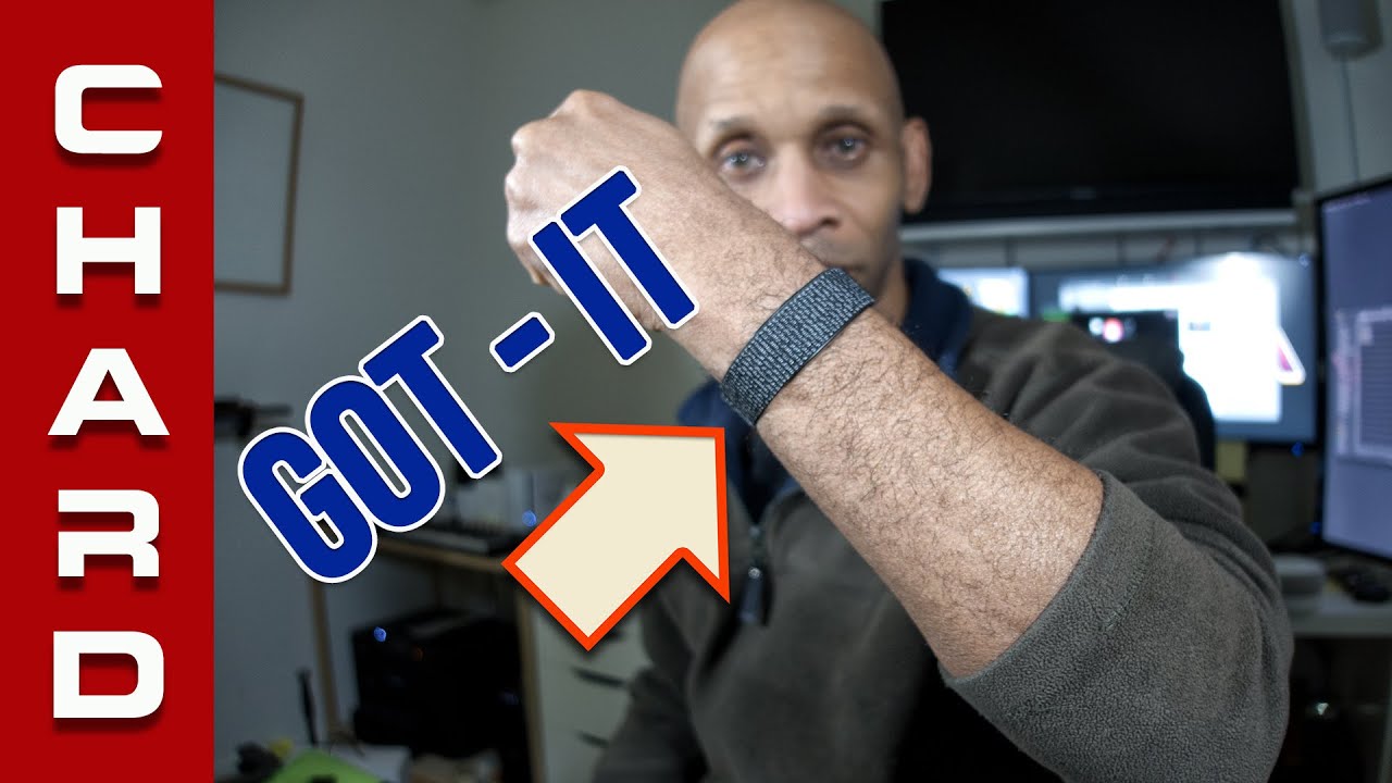Amazon Halo Band Unboxing & Setup