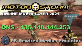 Motorstorm Ps3 - Online Multiplayer 2021
