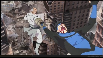 "Conquering your planet is fun but too easy" | Invincible vs Conquest | Best episode ever