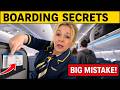 Flight Attendants Wish Seniors Knew These 10 Boarding Secrets
