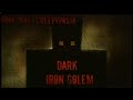 Minecraft creepypasta | DARK IRON GOLEM