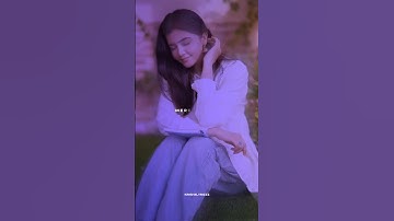 Thumbnail of SAHIBA ✨ || Sahiba song lyrics #song #trending #sahiba || aesthetic songs
