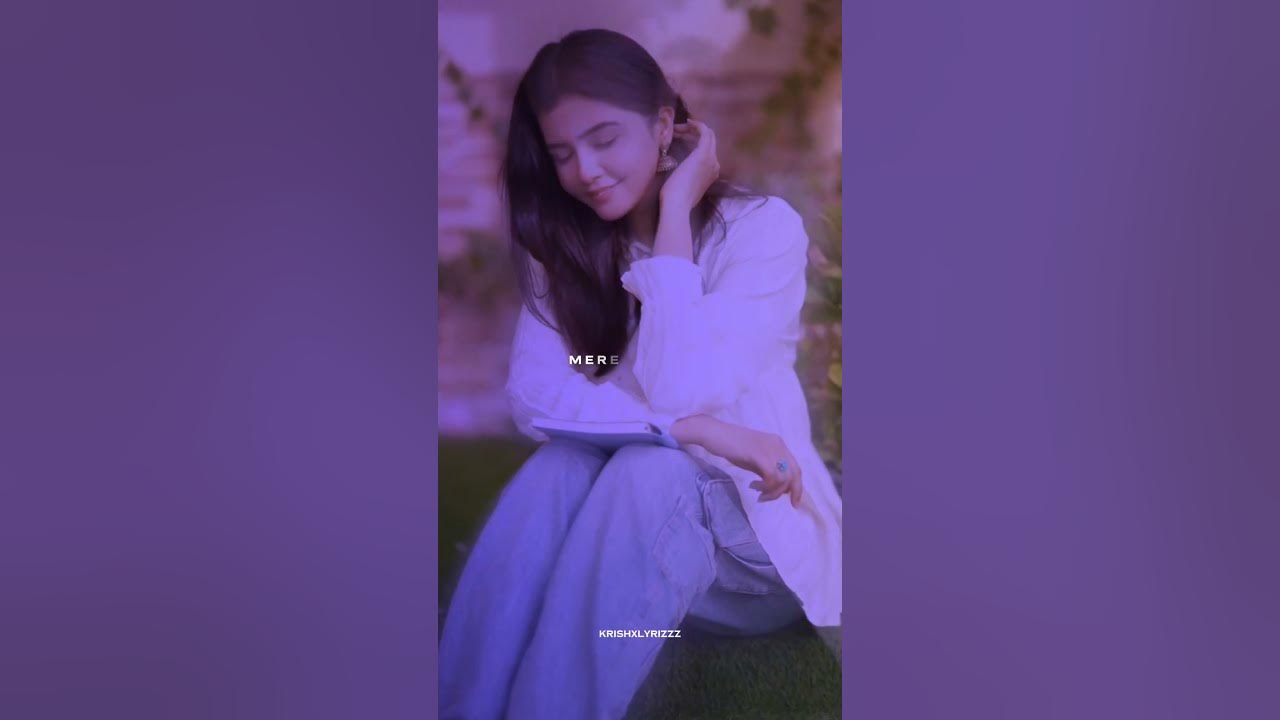 SAHIBA ✨ || Sahiba song lyrics #song #trending #sahiba || aesthetic songs