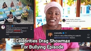 Former Housewives and Celebrities Drag Showmax for Latest Episode on the Bullying of Krystal 