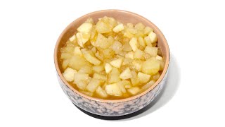Heerlijke Appelcompote Maken Eenvoudig En Smakelijk Recept