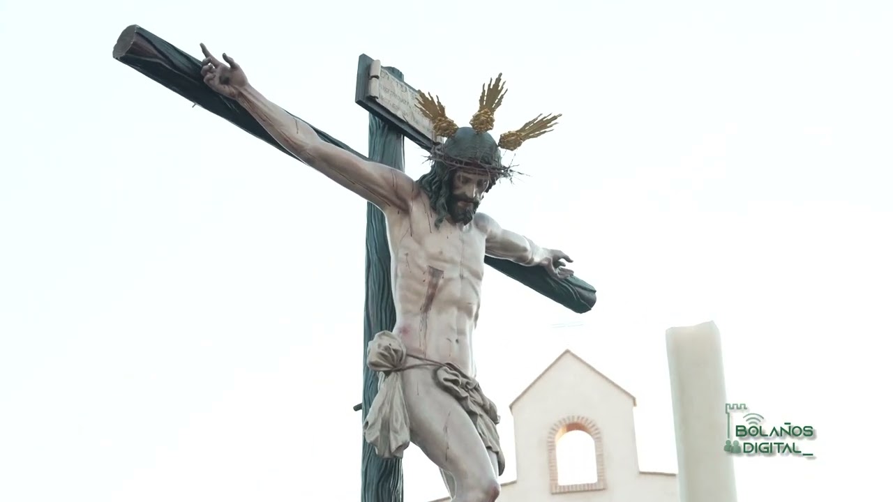 Procesión del Viernes Santo 2023, Bolaños de Calatrava