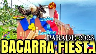 【4K】BACARRA FIESTA | PARADE 2023 | NOVEMBER 29, 2023 by Znematic Travel 939 views 5 months ago 29 minutes