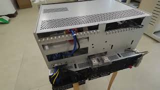 FP2 48V 12KW 6KVA 230V SPD BD 5U FP2 48V 12KW 6KVA 230V SPD BD 5U