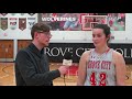 FLOPOG Grove City Senior C Laura Buchanan