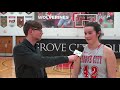 FLOPOG Grove City Senior C Laura Buchanan