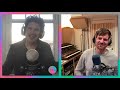 Capture de la vidéo Tycho Friendship Hour Episode 02 - Rob Garza Of Thievery Corporation