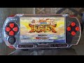 Naruto Shippuden Ultimate Ninja Impact Gameplay PSP HD 1080p 