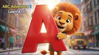 Abc En La Ciudad Alphabet Adventure Series 1 Ai