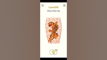 dop 2  delete one part (level 541) #dop2 #shorts