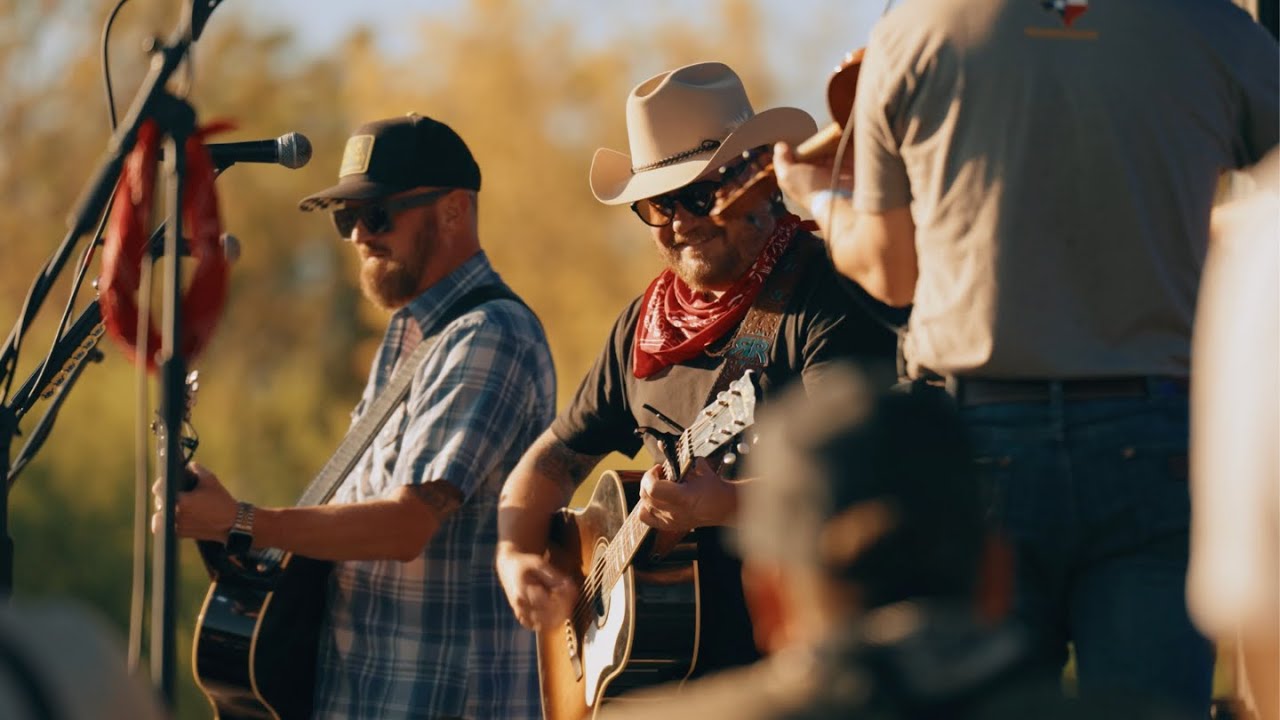 Randy Rogers Band - Cheatham Street 50th Anniversary Celebration